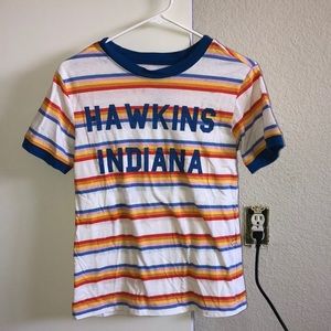 T-shirt, official merch from stranger things